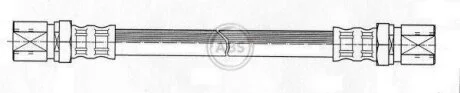 Гальмівний шланг A.B.S. SL2349