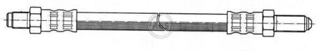 Гальмівний шланг A.B.S. SL3355