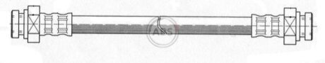 Гальмівний шланг A.B.S. SL3538