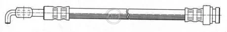 Гальмівний шланг A.B.S. SL 3610