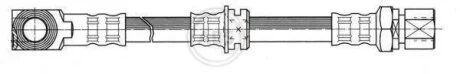Гальмівний шланг A.B.S. SL3655