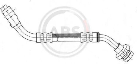 Гальмівний шланг A.B.S. SL3691