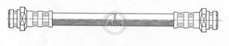 Тормозной шланг A.B.S. SL3998