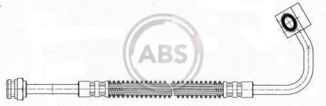 Гальмівний шланг A.B.S. SL4163