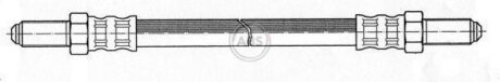Гальмівний шланг A.B.S. SL4164