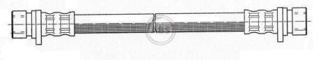 Гальмівний шланг A.B.S. SL4215
