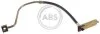 Тормозной шланг A.B.S. SL 4659 (фото 1)