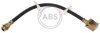 Гальмівний шланг A.B.S. SL4845 (фото 1)
