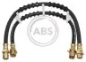 Гальмівний шланг A.B.S. SL 4851 (фото 1)