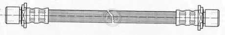 Гальмівний шланг A.B.S. SL4970