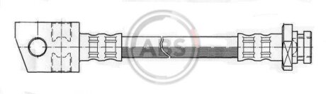 Гальмівний шланг A.B.S. SL 5025
