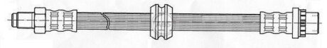 Гальмівний шланг A.B.S. SL 5223
