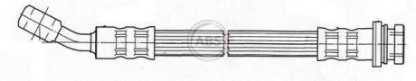 Гальмівний шланг A.B.S. SL5248