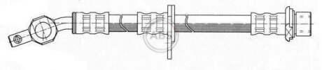 Гальмівний шланг A.B.S. SL5268