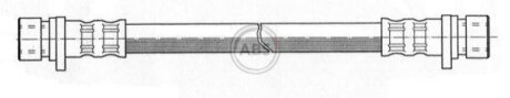 Гальмівний шланг A.B.S. SL5547