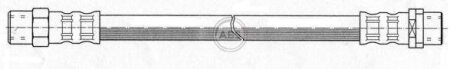 Гальмівний шланг A.B.S. SL5548