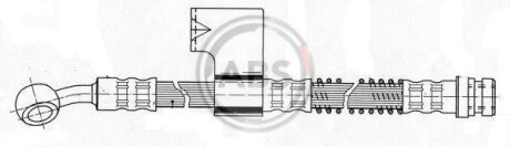 Тормозной шланг A.B.S. SL5608