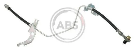 Гальмівний шланг задн прав (довжина 530мм,діаметр 10мм, M10x1) OPEL ASTRA H, COMBO TOUR 1.2-2.2D 02.98- A.B.S. SL5693