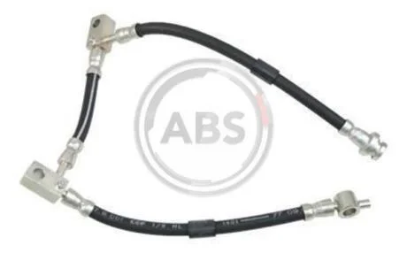 Шланг гальмівний (передній) СЛІДИ МОНТАЖУ A.B.S. SL5756