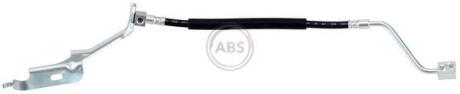 Тормозний шланг передній правий CRYSLER VOYAGER 99- 2.5 A.B.S. SL 6333