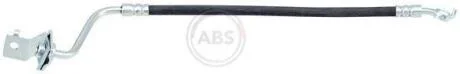 Гальмiвний шланг заднiй лiвий A.B.S. SL 6419