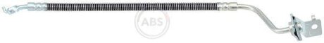 Гальмiвний шланг заднiй лiвий A.B.S. SL 6428