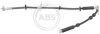 Гальмівний шланг A.B.S. SL 6440 (фото 1)