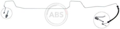Гальмівний шланг A.B.S. SL 6605