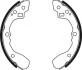 Гальмівні колодки, барабанні ABE C00313ABE (фото 1)