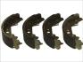 Тормозные колодки задние 250x55 Kia Carnival, Chrysler Voyager 95-01 ABE C00318ABE (фото 2)