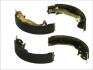 Гальмівна колодка HYUNDAI COUPE I, ELANTRA III, ELANTRA IV, HIGHWAY, LANTRA I, LANTRA II, MATRIX, TRAJET/MINIVAN, TUCSON 1.5-2.7 10.90-12.13 ABE C00500ABE (фото 2)
