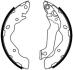 Гальмівна колодка HYUNDAI COUPE I, ELANTRA III, ELANTRA IV, HIGHWAY, LANTRA I, LANTRA II, MATRIX, TRAJET/MINIVAN, TUCSON 1.5-2.7 10.90-12.13 ABE C00500ABE (фото 3)