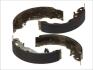 Колодки гальмівні барабанні HYUNDAI Accent LC 00-06, Elantra XD 00-06, Matrix FC 01-08, Matrix FCT 08-10 ABE C00520ABE (фото 1)