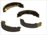 Гальмівна колодка NISSAN KUBISTAR, PRIMERA RENAULT KANGOO, KANGOO EXPRESS, KANGOO II 1.0-2.0D 06.96- ABE C01002ABE (фото 2)