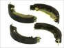 Гальмівна колодка NISSAN MICRA II 1.0-1.5D 08.92-02.03 ABE C01043ABE (фото 1)