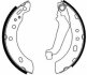 Гальмівна колодка NISSAN MICRA II 1.0-1.5D 08.92-02.03 ABE C01043ABE (фото 3)