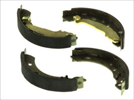 Гальмівна колодка NISSAN MICRA II 1.0-1.5D 08.92-02.03 ABE C01043ABE