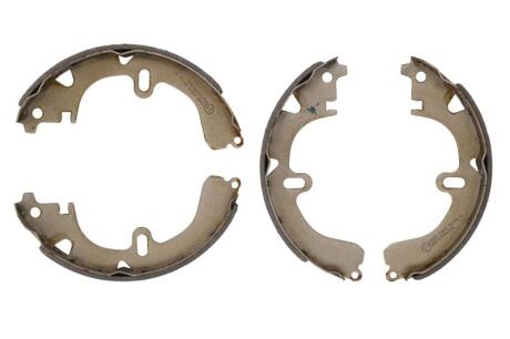 Колодки барабанні Toyota Corolla/Camry (81-02) (200x36) ABE C02001ABE