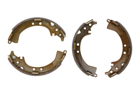 К-кт гальмівних барабанних колодок задн. Toyota Camry 2.2 91- (228.6mm) ABE C02061ABE
