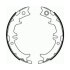 Гальмівна колодка LEXUS GS, IS I, IS II, IS SPORTCROSS, LS, RX, SC TOYOTA ALPHARD I, ALTEZZA, ALTEZZA GITA, ARISTO, AVENSIS VERSO, CELSIOR, CROWN, GRANVIA, HARRIER 1.8-4.6 12.89- ABE C02077ABE (фото 1)