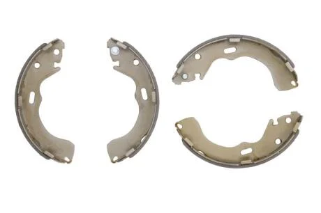 Барабанная тормозная колодка FORD MAVERICK, FORD USA ESCAPE, MAZDA 626 V, PREMACY, TRIBUTE 1.8-3.0 05.97- ABE C03047ABE