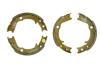 Гальмівна колодка MITSUBISHI 3000 GT, ECLIPSE, ECLIPSE I, ECLIPSE II, ECLIPSE III, GALANT VII, GALANT VIII, LANCER V, LANCER VI, LANCER VII, OUTLANDER I, OUTLANDER II 0.7-3.0 01.90-12.13 ABE C05062ABE (фото 1)