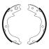 Гальмівна колодка CITROEN C-CROSSER, C-CROSSER ENTERPRISE MITSUBISHI GRANDIS, LANCER VIII, OUTLANDER II, OUTLANDER III PEUGEOT 4007 SUBARU FORESTER, IMPREZA, LEGACY III 1.5-3.6 08.00- ABE C07013ABE (фото 1)