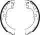 Гальмівні колодки, барабанні ABE C08003ABE (фото 1)