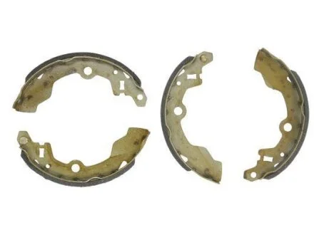 Комплект тормозных колодок ABE C08016ABE