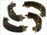 Гальмівна колодка ALFA ROMEO 33 ARO 10, 240-244 CITROEN C15, C15/MINIVAN DACIA 1410, NOVA FIAT 131, 132, ARGENTA PEUGEOT 204, 304, 305 I, 305 II RENAULT 12, 15, 17, 18 1.0-3.1D 03.70-12.06 ABE C0C006ABE (фото 1)