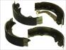Гальмівна колодка ALFA ROMEO AR 6 CITROEN C25, C35 FIAT DUCATO, TALENTO OPEL ARENA PEUGEOT J5 RENAULT MASTER I, TRAFIC 1.7-2.5D 11.73-12.01 ABE C0C009ABE (фото 1)