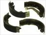 Гальмівна колодка ALFA ROMEO AR 6 CITROEN C25, C35 FIAT DUCATO, TALENTO OPEL ARENA PEUGEOT J5 RENAULT MASTER I, TRAFIC 1.7-2.5D 11.73-12.01 ABE C0C009ABE (фото 1)