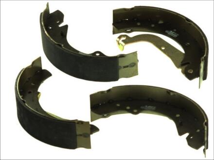 Гальмівна колодка ALFA ROMEO AR 6 CITROEN C25, C35 FIAT DUCATO, TALENTO OPEL ARENA PEUGEOT J5 RENAULT MASTER I, TRAFIC 1.7-2.5D 11.73-12.01 ABE C0C009ABE