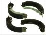 Гальмівна колодка барабанна к-кт (228,6x42) CITROEN BERLINGO, BERLINGO / BERLINGO FIRST, XSARA PICASSO, PEUGEOT 405 I, 405 II, PARTNER, PARTNER TEPEE, PARTNERSPACE, RENAULT ESPACE III 1.1-Electric 01. ABE C0C013ABE (фото 1)